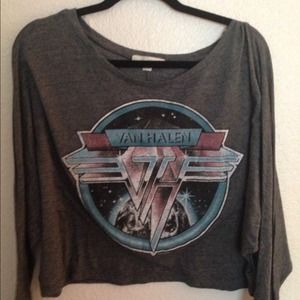 Van Halen long sleeve