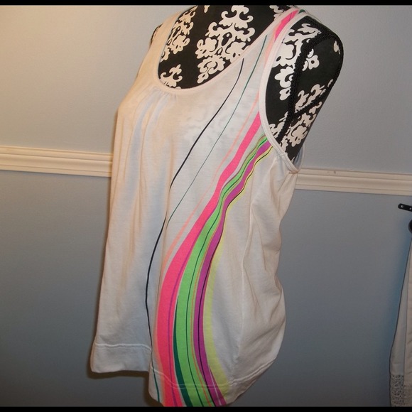 Fun Abstract Tank ! - Picture 2 of 4