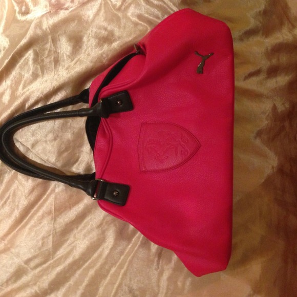 Puma Ferrari Handbag
