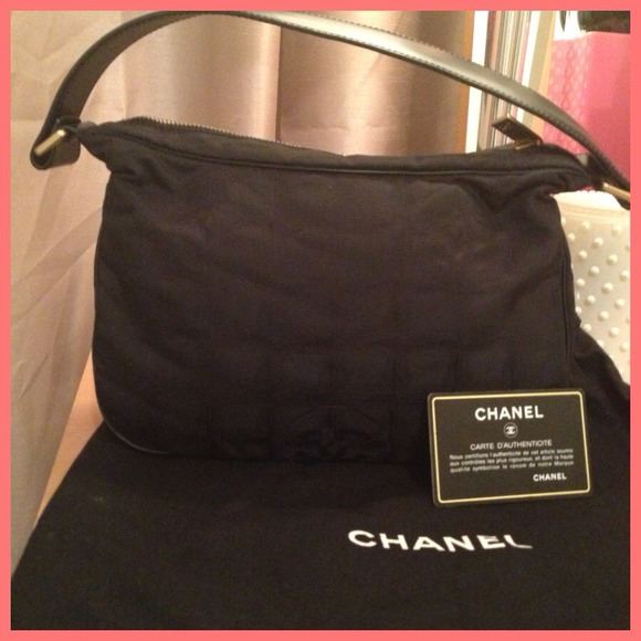 Authentic CHANEL Black Bag!!! ❗❗SOLD❗❗