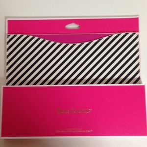 Juicy Couture iPad Tablet Sleeve