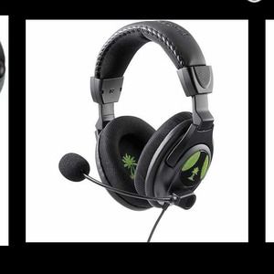 Xbox 360 turtle beach headsets