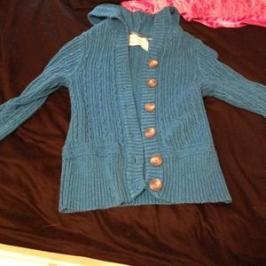 🚫Sold in Bundle🚫Blue Sweater