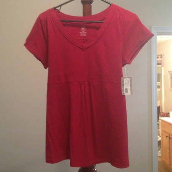 Maternity shirt