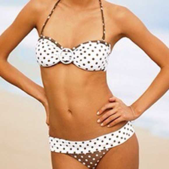 ☀VS bandeau bathing suit☀