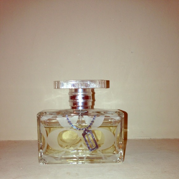 Coach perfume