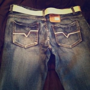 Hold!!!! NWT Men's size 36/34 Jeans!
