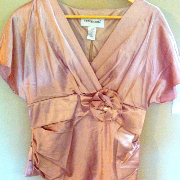 Beautiful silk like top
