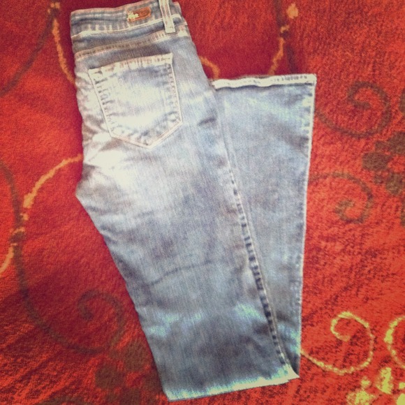 Paige jeans