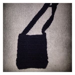 Crochet Crossbody Small
