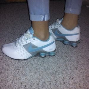 REDUCED!!! Worn once Nike show