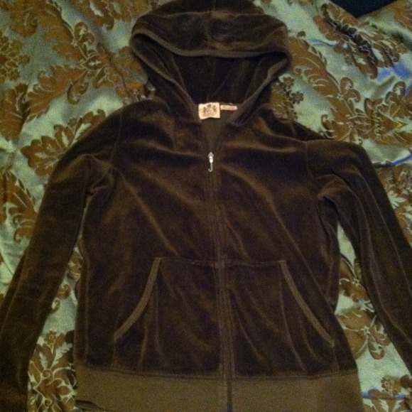 BUNDLE JuicyJacket XL Brown/ pants XL dark brown