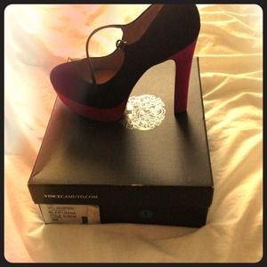 Beautiful Vince Camuto Heels