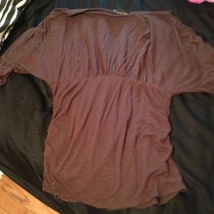 🚫Sold in Bundle🚫Brown top