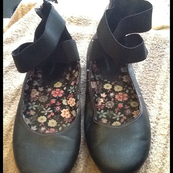 flats ballerina