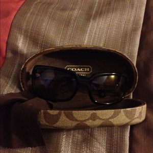 ❗❗SOLD❗❗Coach AUTHENTIC Sunglasses