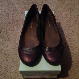 **REDUCED**Brown Gianni Bini flats