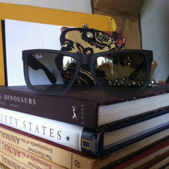 Ray-Ban "Justin" Sunglasses