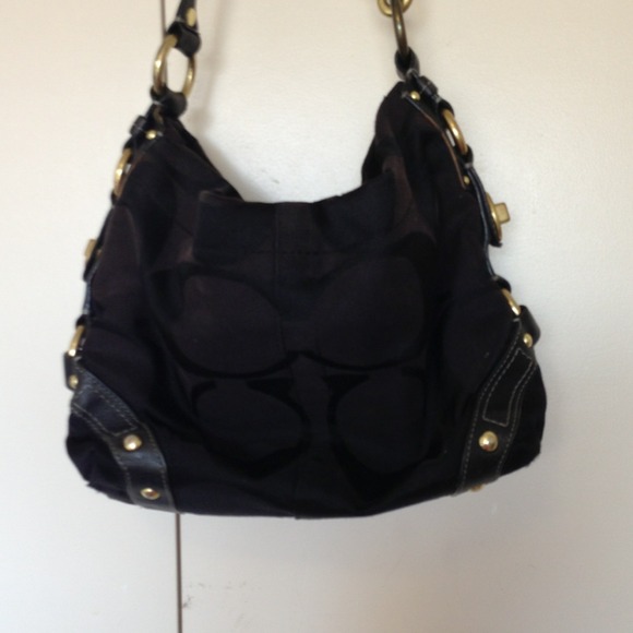 Authentic coach hobo