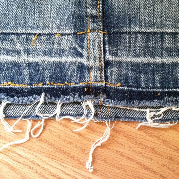 Denim mini - Picture 3 of 4