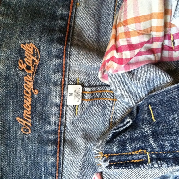 Denim mini - Picture 4 of 4