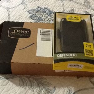 Otter box for iPhone 4 or 4s