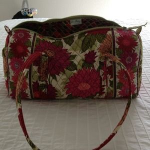 Vera Bradley Duffel Bag