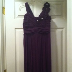 Pretty Purple Formal