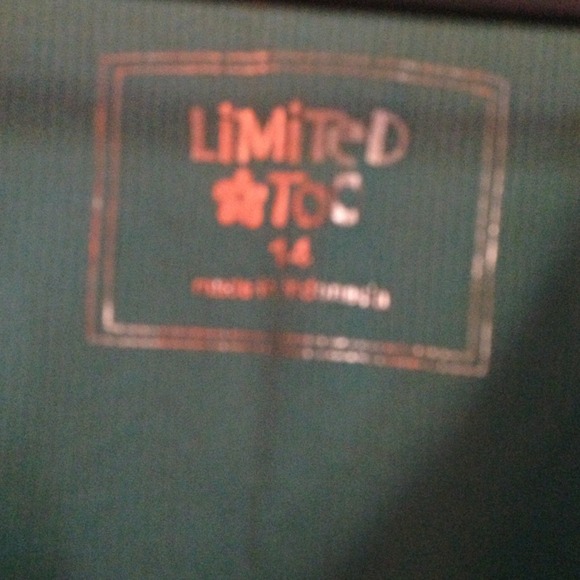 Blue top - Picture 2 of 2