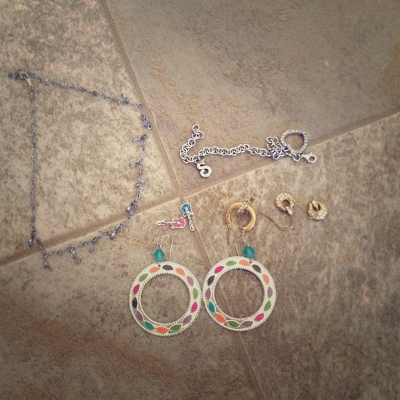 Random jewelry