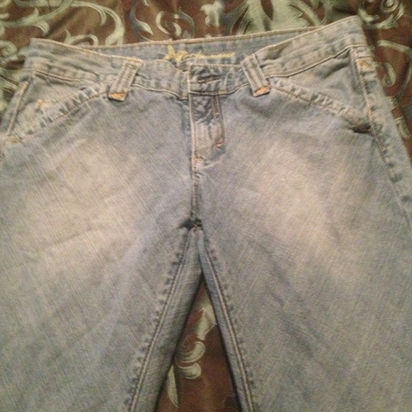 Jeans Anoname jeans