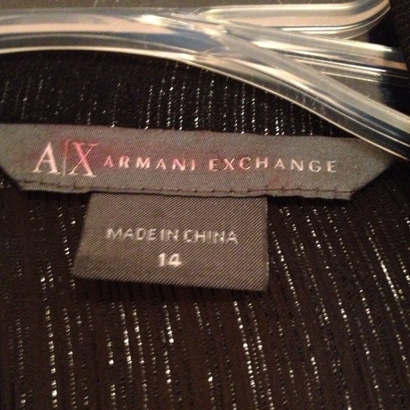 Flirty Armani Exchange Dress - Picture 2 of 2