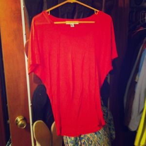 Forever 21 watermelon shirt