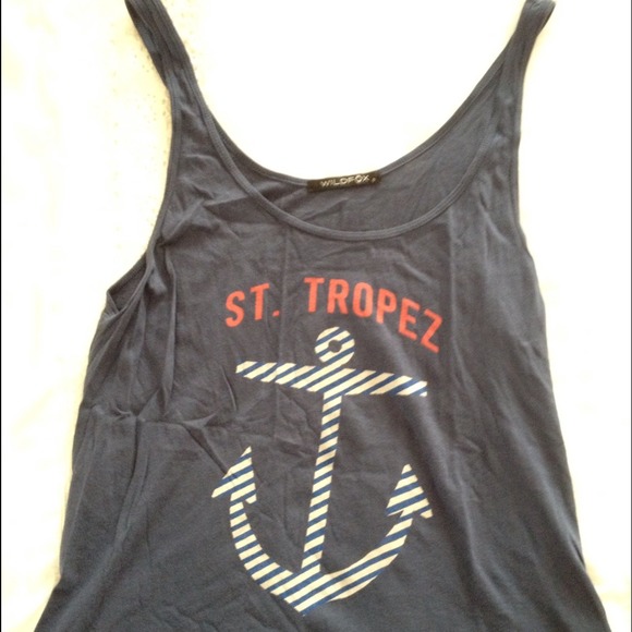 Wildfox tank top