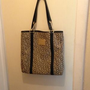 Calvin Klein Tote