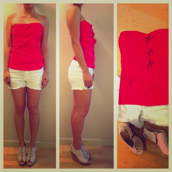 Summer top only. shoes SOLD***