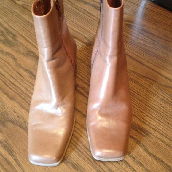 Diba Leather boots💝reduced
