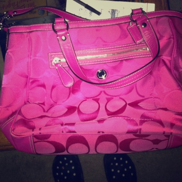 Coach purse *RESERVED*