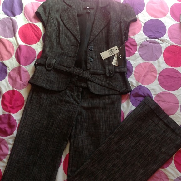 Interview Suit 2 piece 👚👖