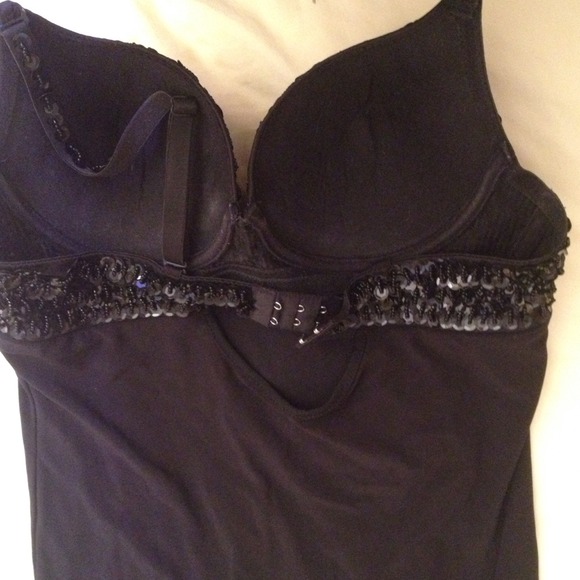 Sexy sequenced top from forever 21 - Picture 3 of 3