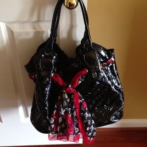 Large LV bag