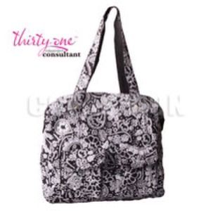 Thirty-one cargo purse