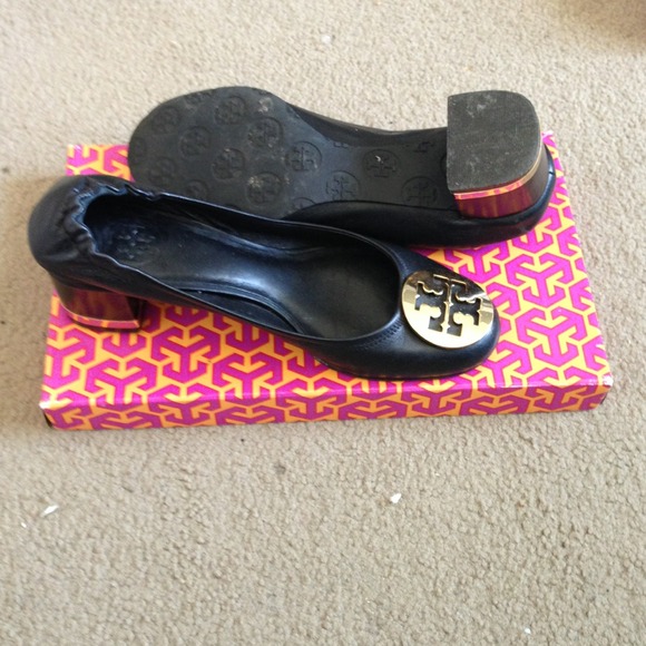 Authentic Tory Burch shoes