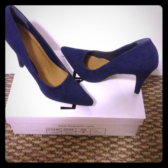 Forever 21 heels