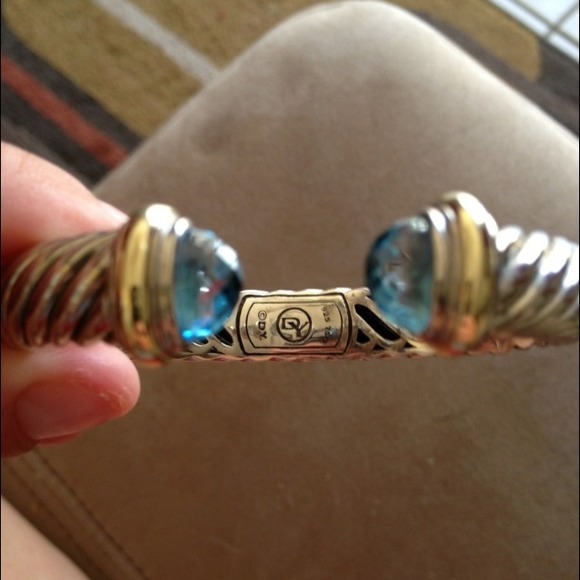 David Yurman bracelet