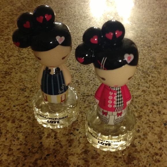 LOVE perfume by L.A.M.B.   Gwen Stefani.  NEW