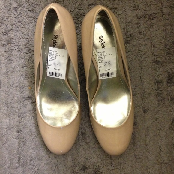 High heels