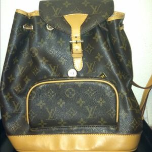 *TRADE* Medium backpack