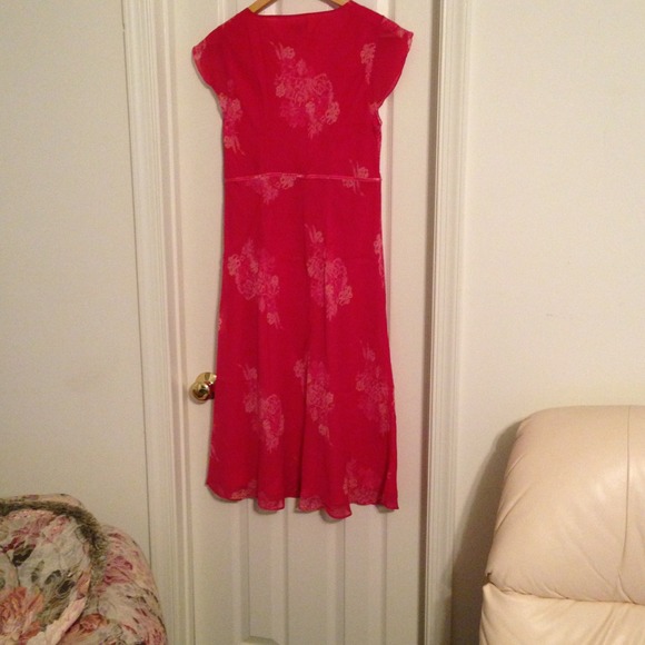 💢💢💢Sold in bundle💢💢💢Spring Dress - Picture 2 of 4
