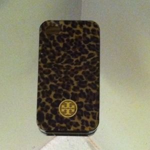 Tory burch iPhone 4 case